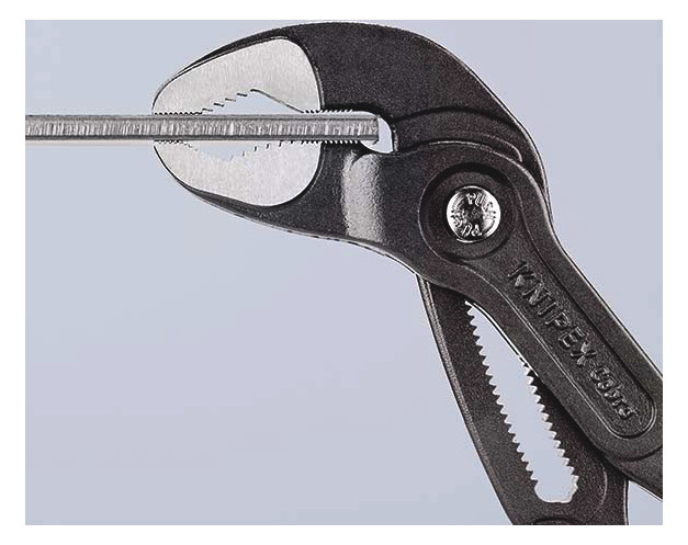 Wasserpumpenzange 300mm Cobra 2Komp Rillengel