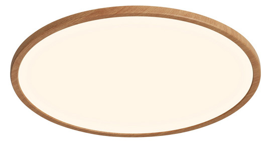 LED-Anbauleuchte Oja42 22W 2700K 2100lm br Konv IP20 Ø424x23mm