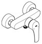 GROHE Brause-Einhebelmischer Eurosmart 1/2", Wandmontage, chrom