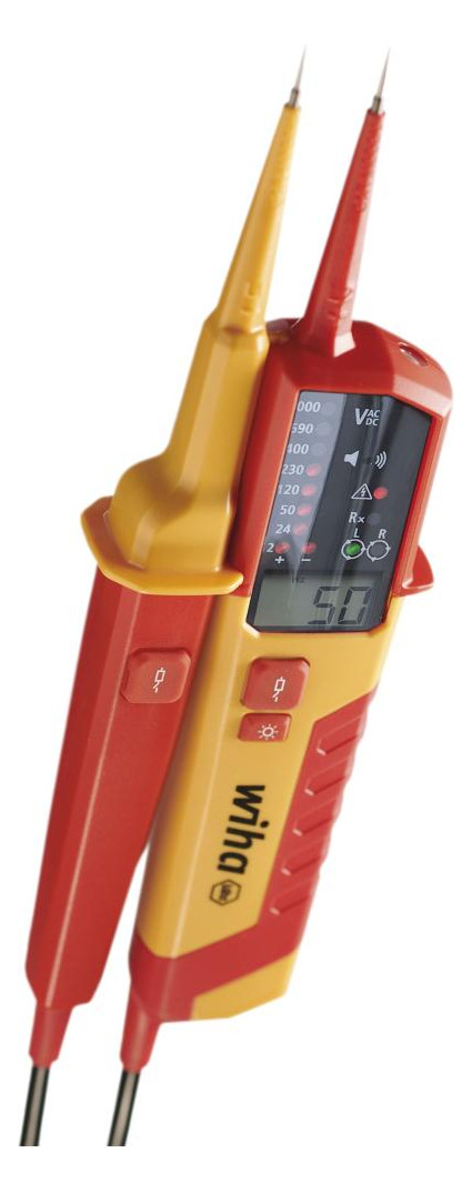 Bild Spannungsprüfer 0,5-1000V CAT IV Wiha-2