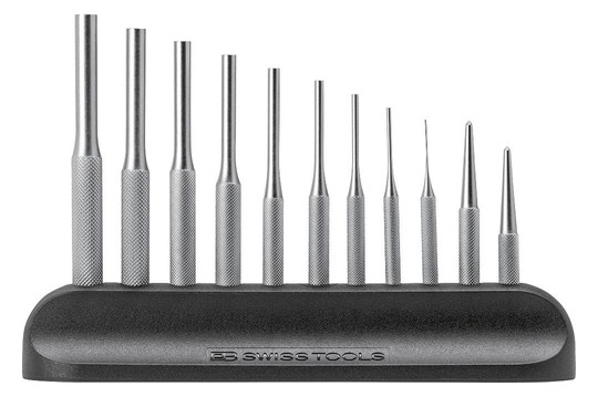 PB SWISS TOOLS-Durch/Splintentreiber-Satz PB715.H -...