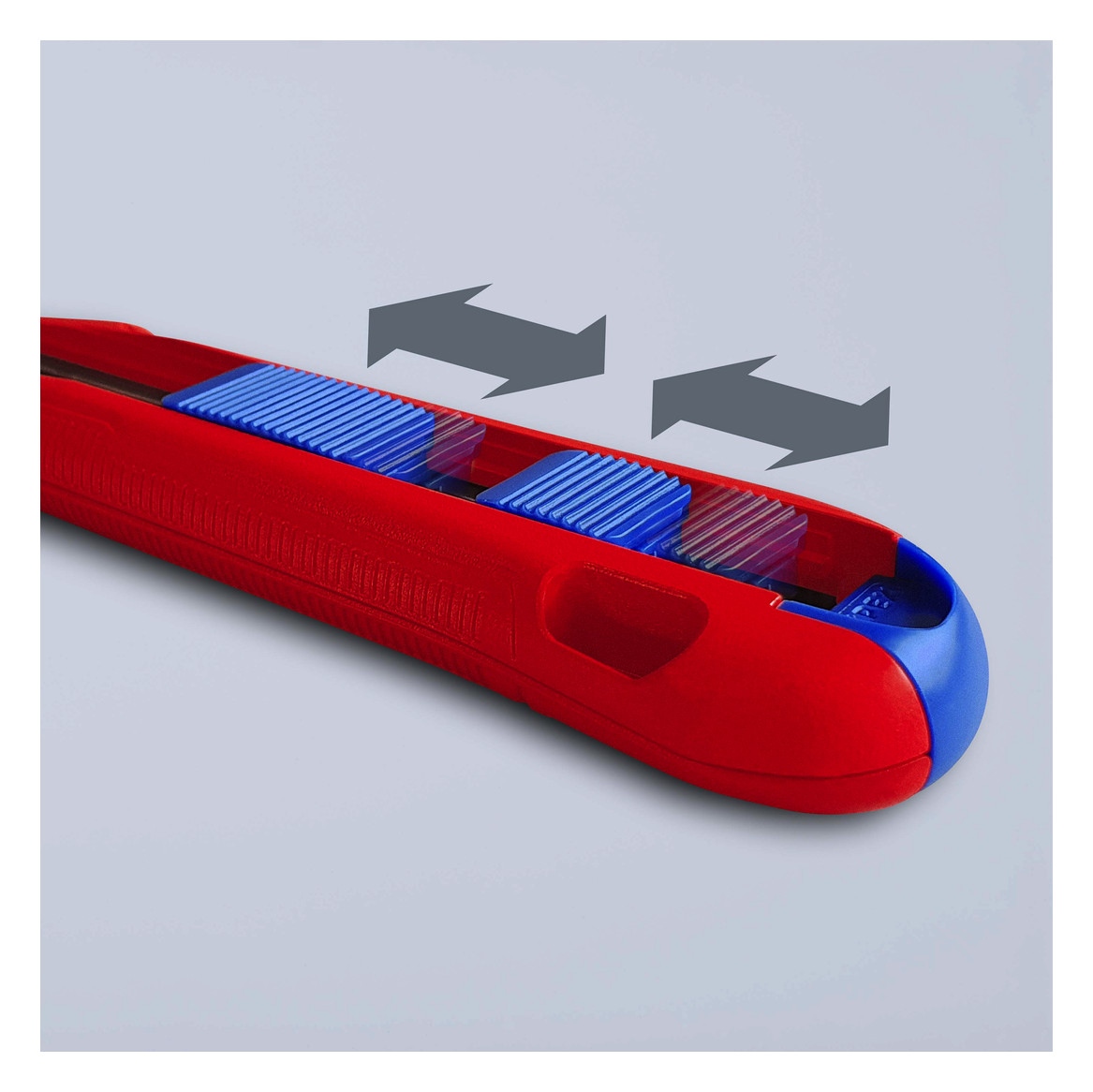 Kabelmesser CutiX mit Klingenstabilisierung, 18mm