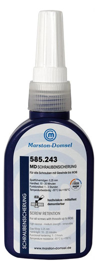 MD-Schraubensicherung 585.243 - 50g