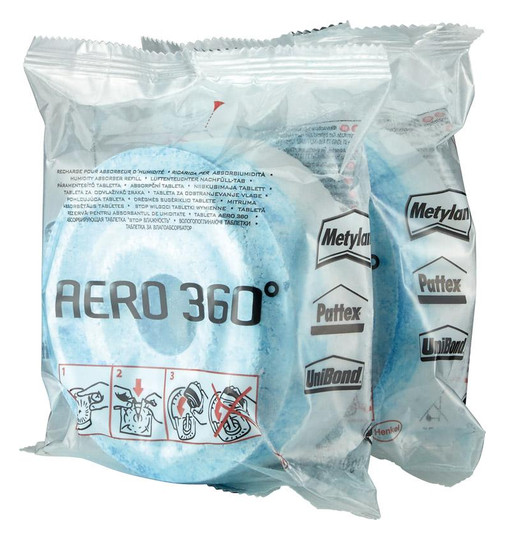 Pattex-Nachfülltab für Luftentfeuchter AERO...