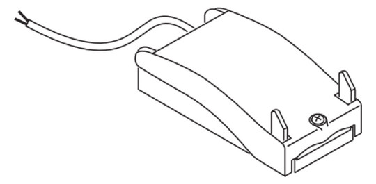 Regiolux DV-Box ET, sw       79910001100 