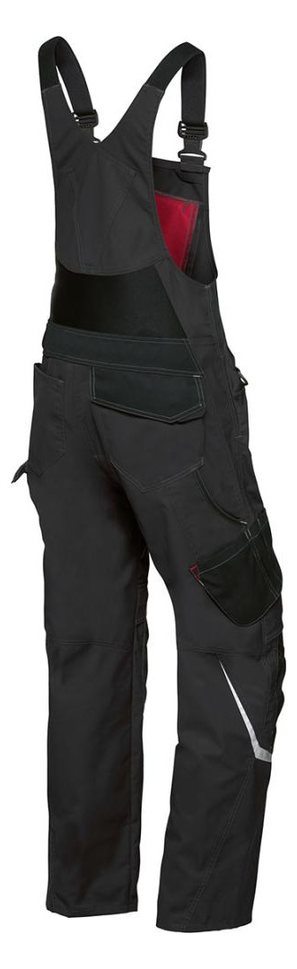 Bild Arbeitslatzhose 1979 570 Gr. 48,schwarz - BP-1