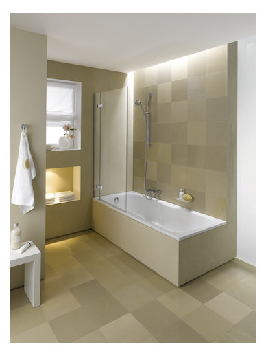 Badewanne BetteSet 3760 170x80x38cm, pergamon