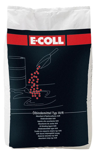 E-COLL-Ölbindemittel, fein - 20 kg