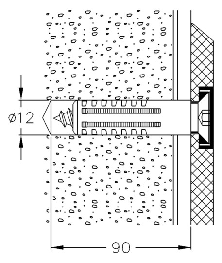 NB Montageset 7470030 Farblos