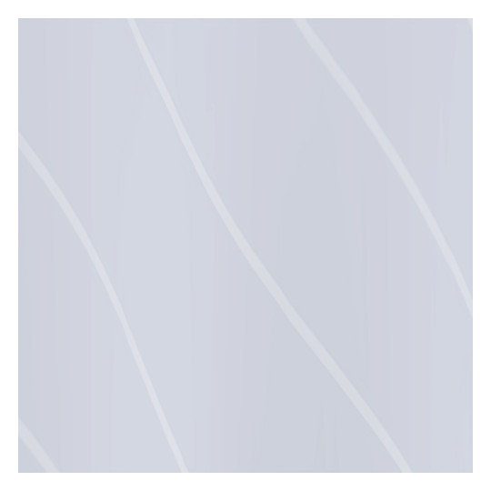 NB Duschvorhang 0787610 zweiteilig 1200/2100x2000 Weiß m.Diagonalstreifen