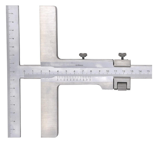 HP-Anreiss-Messschieber 160 mm