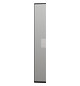 Kontrollwippe Schalt/Dimm System M alu mt Kennz.0/1