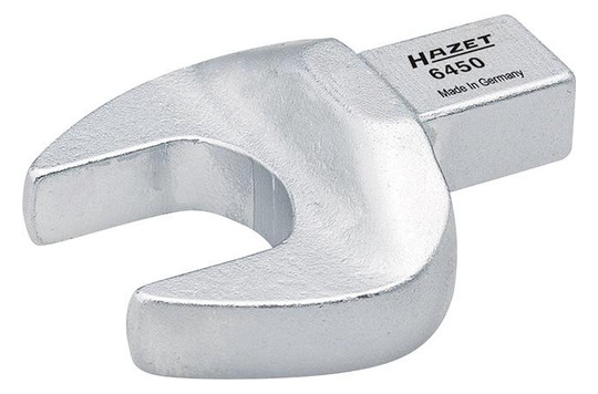 HAZET-Einsteck-Maulschlüssel 6450c, 9x12mm - SW 10