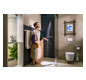 hansgrohe Wand-WC EluPura Original S mit WC-Sitz, weiß, ohne HygieneEffect und SmartClean