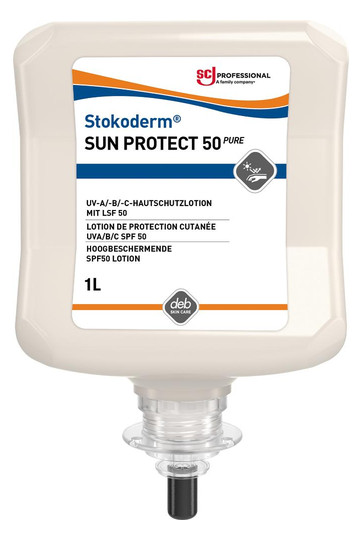 SC Johnson-UV-Hautschutzcreme Stokoderm® Sun Protect...