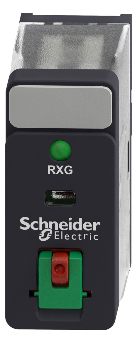 Schaltrelais 1W IP20 13x28,8x34,5mm Schraub