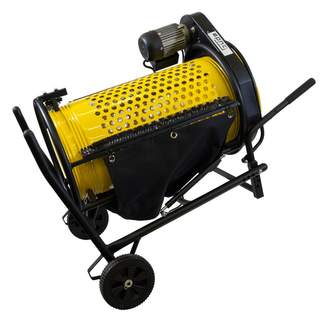 Bild Rollsie GRS 375 230V/360W - Güde-5
