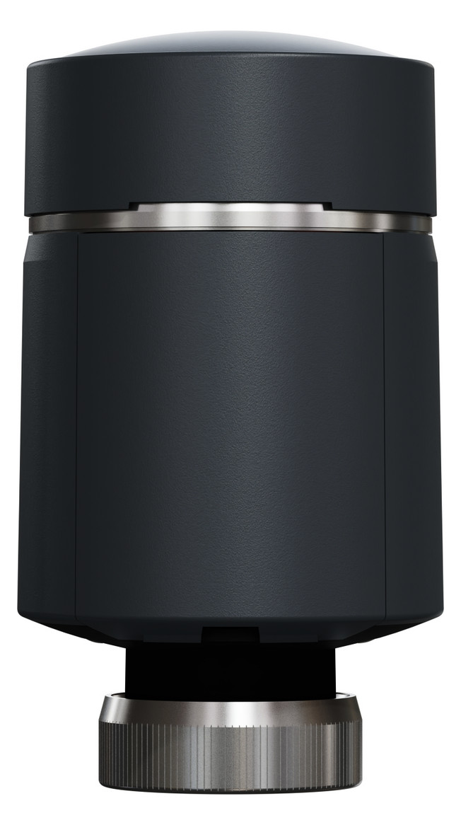 Stellantrieb Funkb Heizkö inkl.Ankoppl Mit Busankopplung