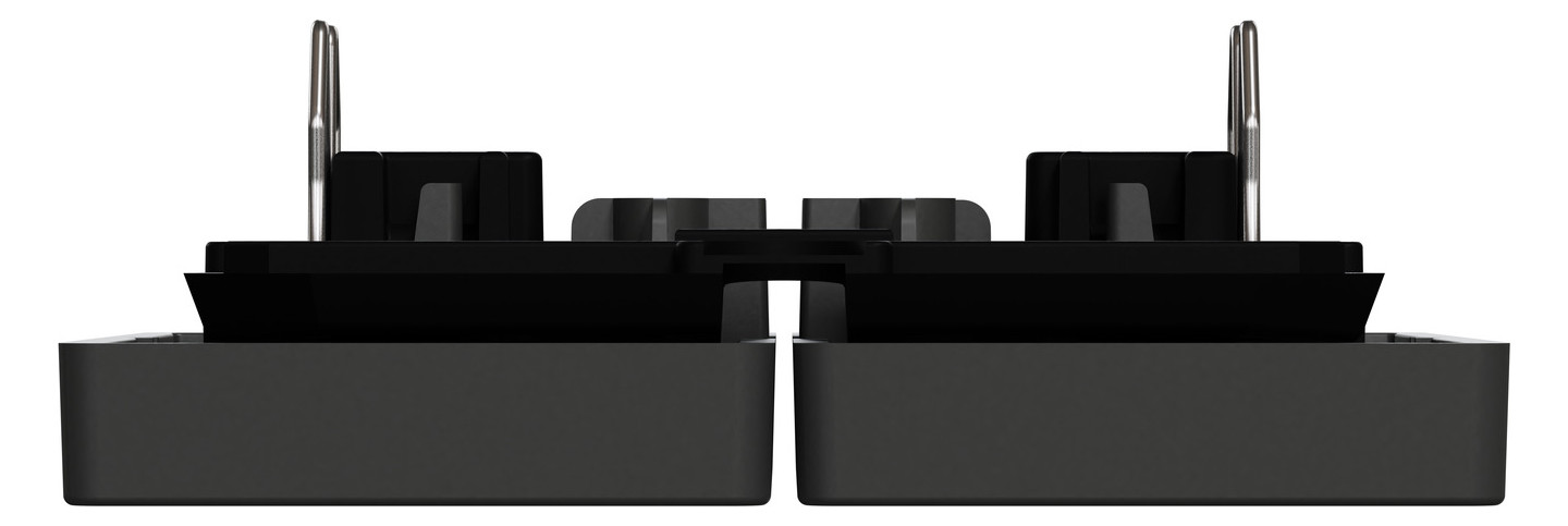 Wippe Serien Schalter System Design anth glz Kontrollfenster/Lichtauslass