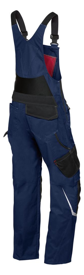 Bild Arbeitslatzhose 1979 570 Gr. 56,nachtblau /schwarz - BP-1