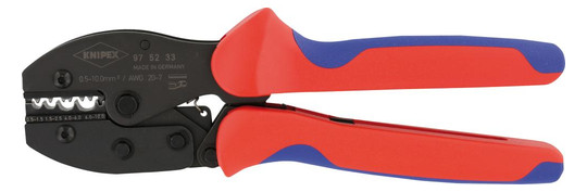 KNIPEX-Crimpzange 975233 - 0,5-10 qmm