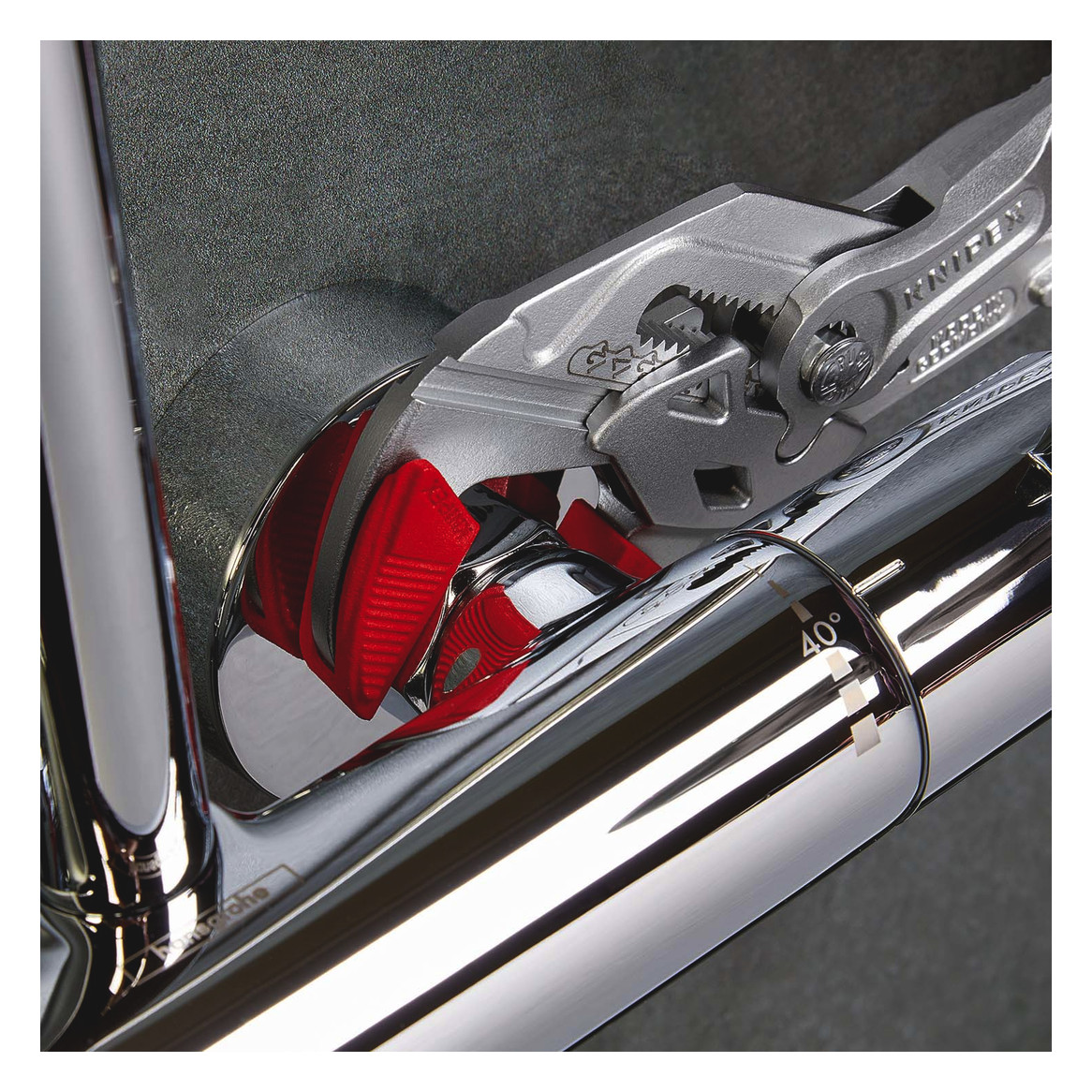 Druckplatte Aufsatzstück