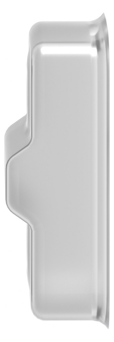 Schutzkappe transp rechteck Schutzkappe transp rechteck