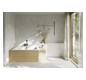 Badewanne LaBette 1240 124x70x42cm, starwhite