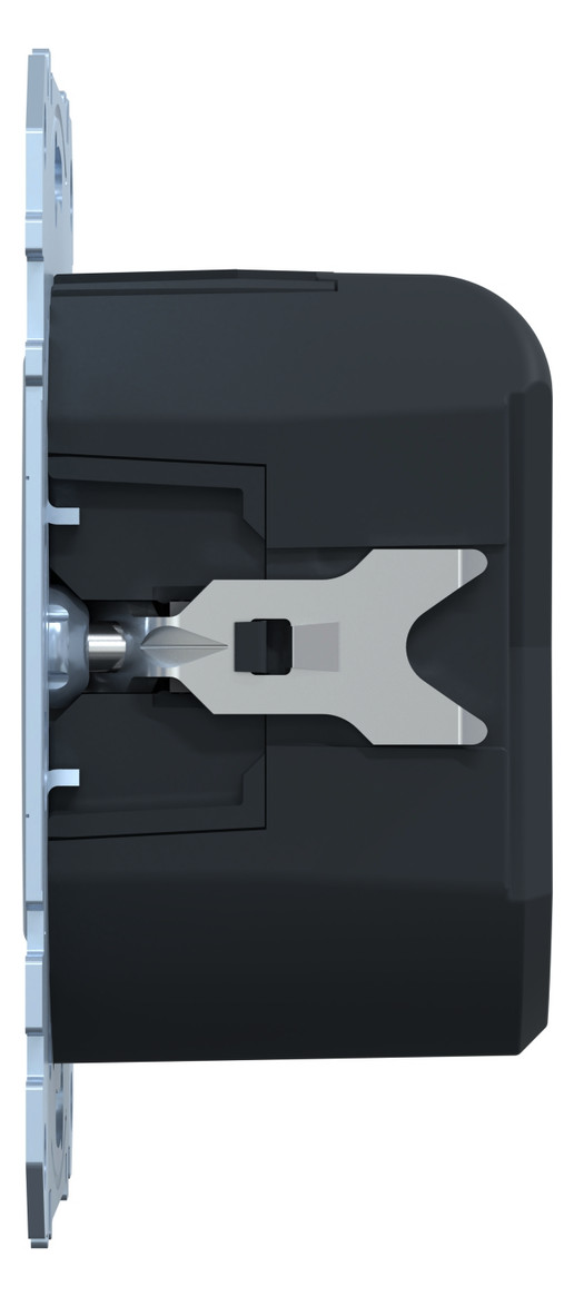 Dali-Potentiometer UP Push-button 230V 30mA Dimmung mit Push-button