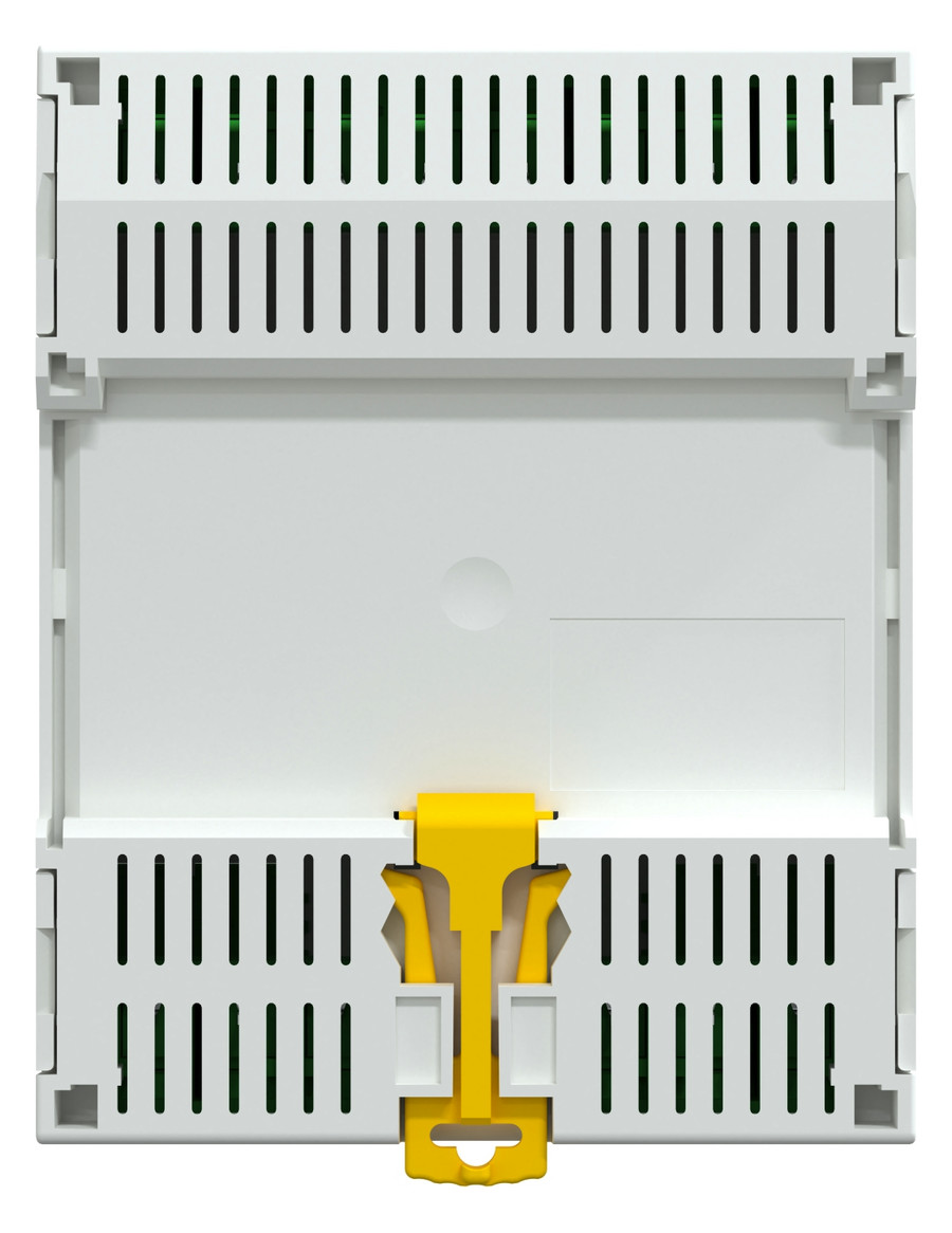 Jalousieaktor KNX REG 8f 16A Schalten Funktion Schalten