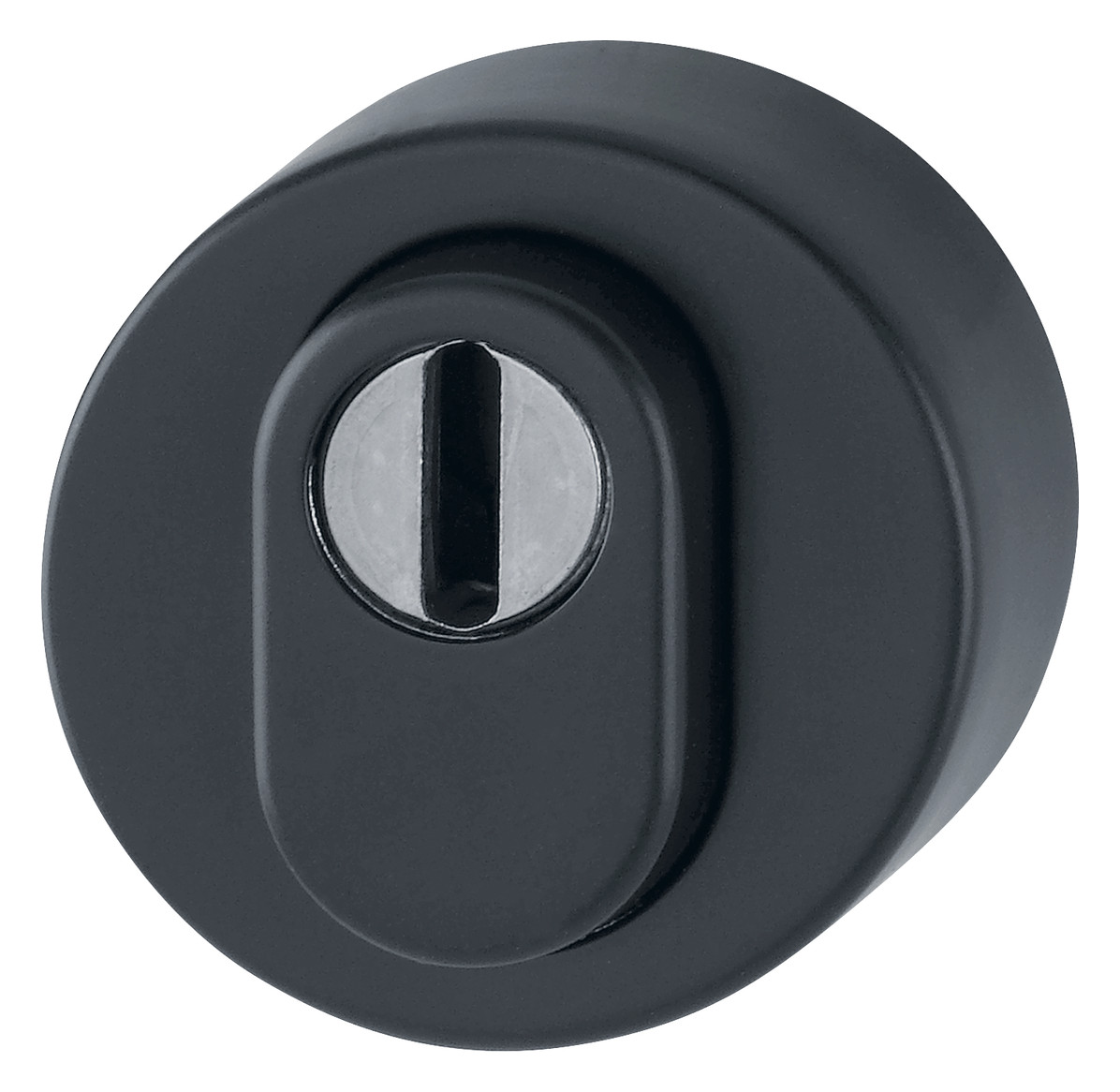 Bild Schutzrosette E42ZNSB-ZA rd/PZ,F9714M - HOPPE-0