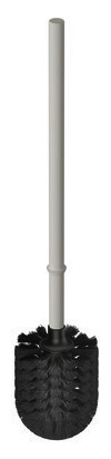 HEWI Toilettenbürste 477 460mm, lichtgrau