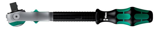 Wera-Umschaltknarre ZYKLOP 8000C - 1/2