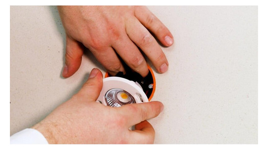 DOTL LED-Einbaul. MULTISCREWplus IP65 