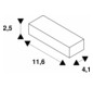 SLV LED Treiber 20W 350mA        1007228 