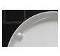 Duravit WC-Sitz Starck 3 ohne Absenkautomatik, Scharniere Edelstahl, weiß