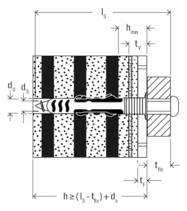 Unvermaßte Strichzeichnung