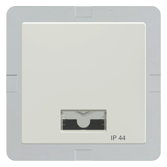 Kontrollwippe Schalter System M polws glz div.Symbole