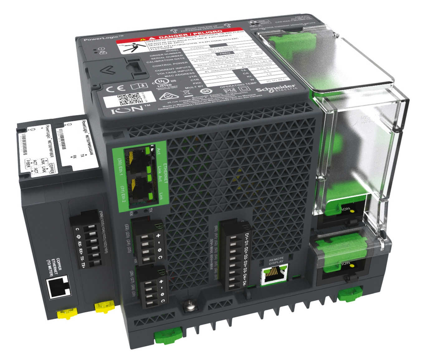 Kommunikationsmodul Zubehör