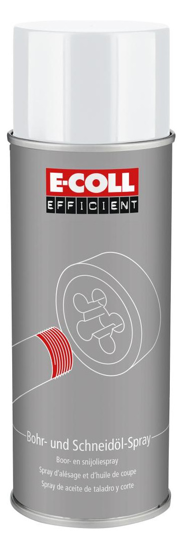Bild Bohr- und Schneidöl-Spray 400ml E-COLL E fficient EE-0