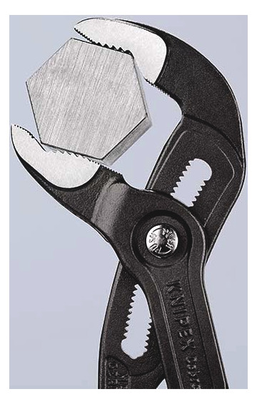 Wasserpumpenzange 300mm Cobra 2Komp Rillengel