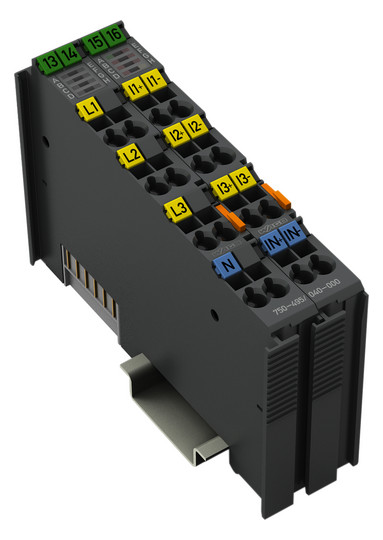 Funktions-Modul Serie 750 AC 400V