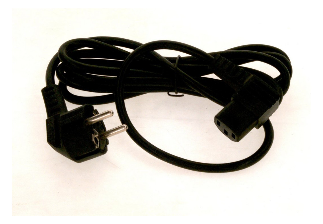 BOSCH Ersatzteil TTNR: 7747001626 Netzkabel Pellet_1/2W everp