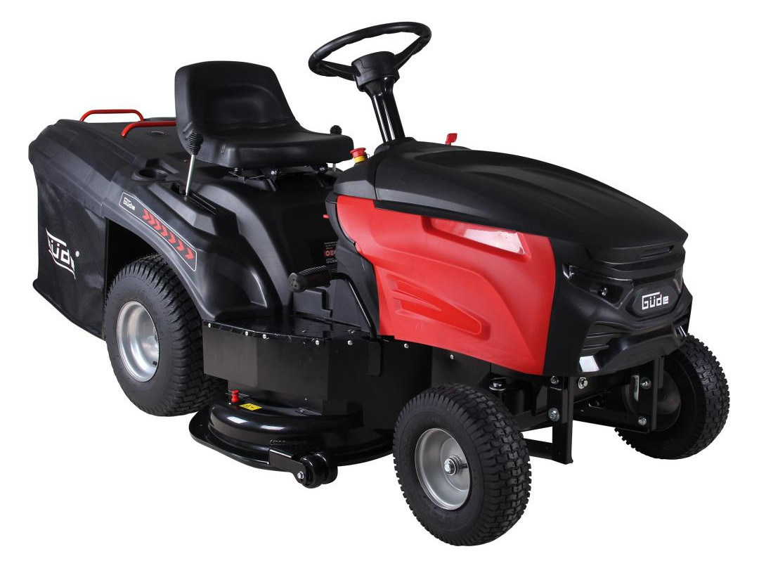 Bild Rasentraktor GAR 960 T - Güde-2