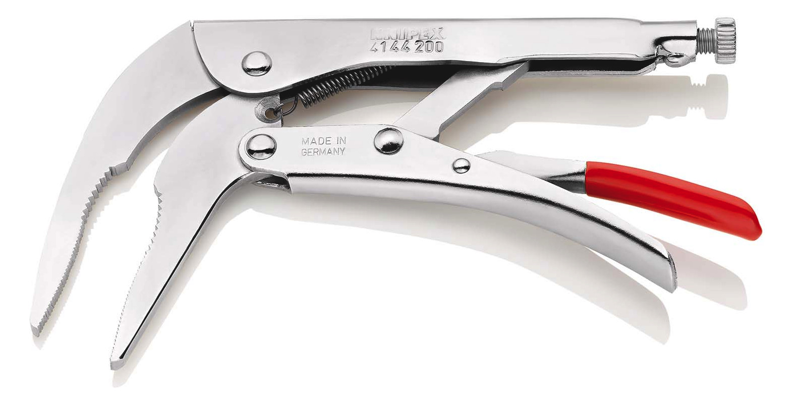 Gripzange 200mm uni 20mm