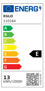 EGLO Leuchtmittel R7S-LED L:118MM 110164 