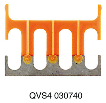 Weidmüller QVS 2/4 SAKT4 Querverbinder 