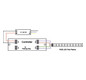 LED-Steuerung 0-360W 5000mA 24V IP20 dyn Kstgeh 178x46x18mm