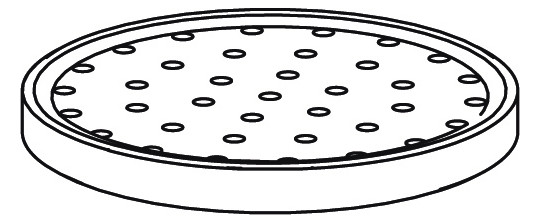 Z-536-530-145 Geschirrbrause KWCSYTEMA/KWCGASTRO
