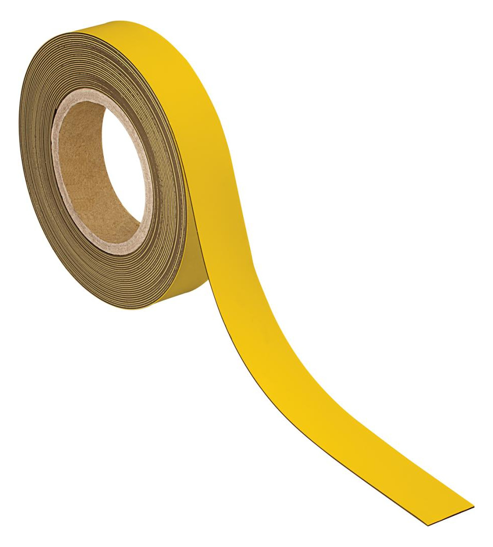 Bild Kennzeichnungsband magn. 4cm x 10m - MAUL-0